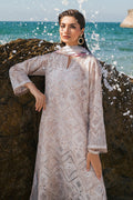 Baroque | Luxury Pret 25 | UF-4116 XL Lilac Lawn