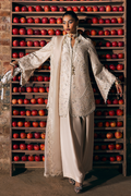 Suffuse | Silk Pret Summer 25 | RHEA S Mauve Silk