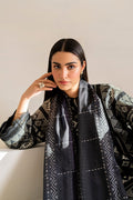 Baroque | Luxury Pret 24 | LAWN UF-672 - Pakistani Designer Dress - by Baroque | Type: Luxury - 100% Original at Saira Sultan