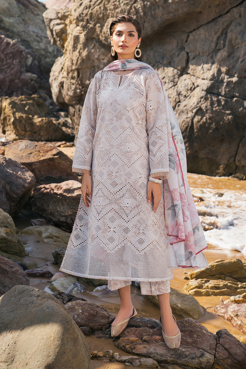 Baroque | Luxury Pret 25 | UF-4116 XS Lilac Lawn