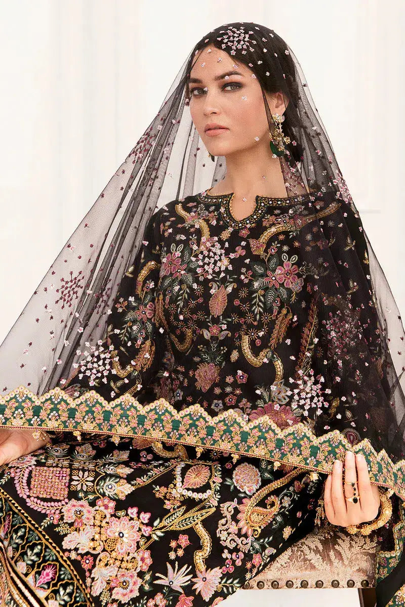 Baroque | Chantelle 23 | CH11-04 - Pakistani Designer Dress - by Baroque | Type: Formal - 100% Original at Saira Sultan