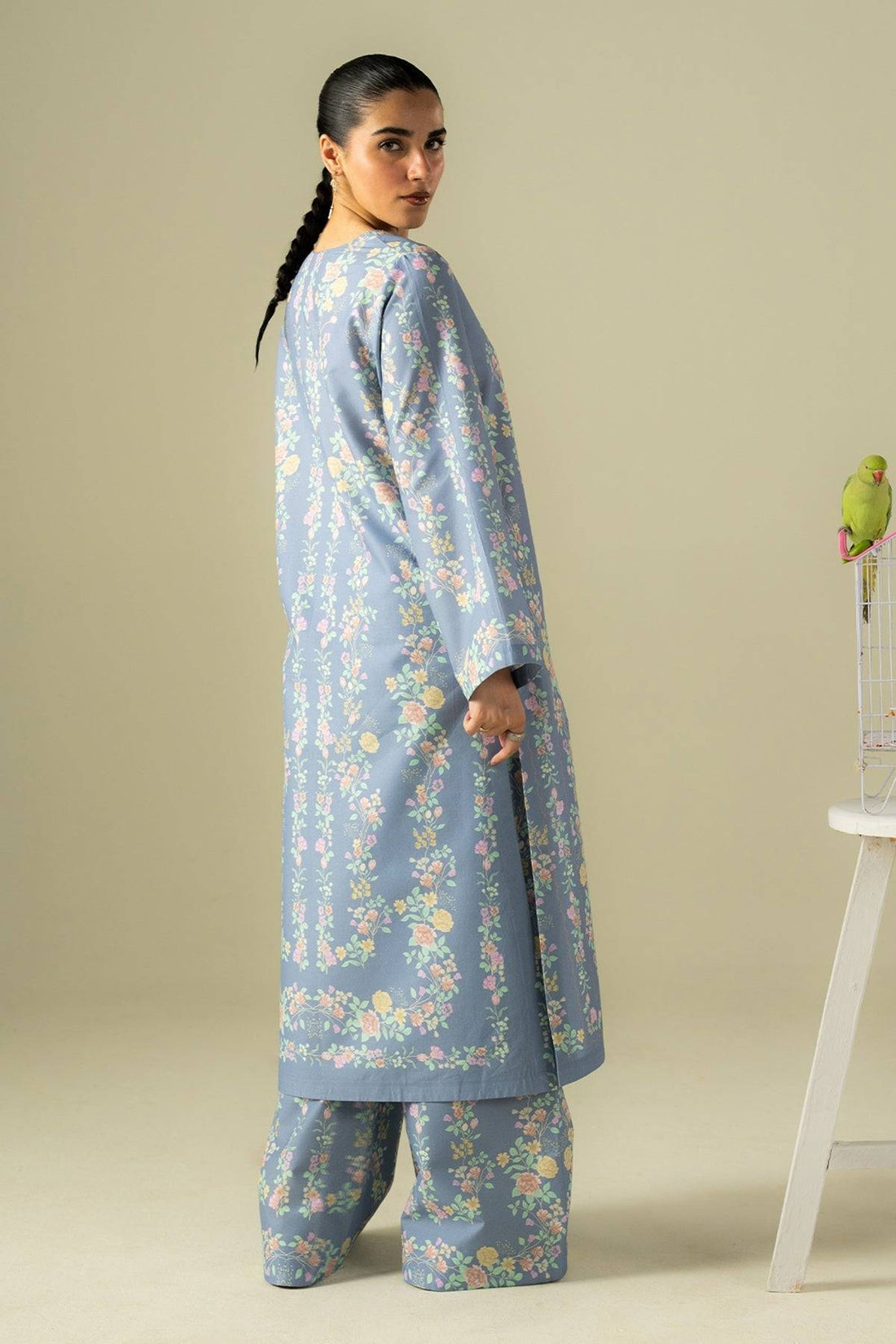Afrozeh | Coords 25 | Dappled - Pakistani Designer Dress - by Afrozeh - Type : Ladies Clothes - 100% Original at Saira Sultan
