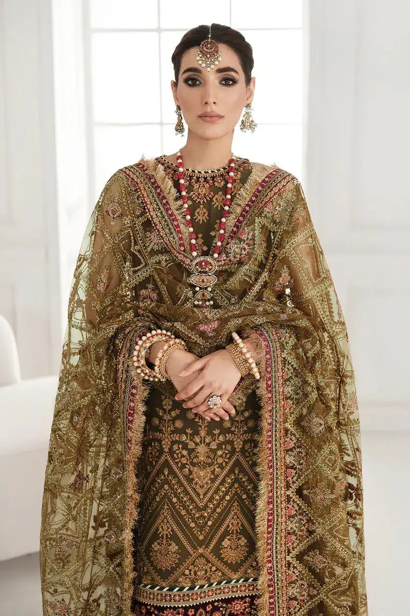 Baroque | Chantelle 23 | CH10-06 - Pakistani Designer Dress - by Baroque | Type: Formal - 100% Original at Saira Sultan