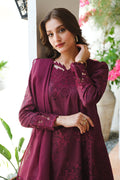 Baroque | Luxury Pret 24 | UF-645 - Pakistani Designer Dress - by Baroque | Type: Luxury - 100% Original at Saira Sultan