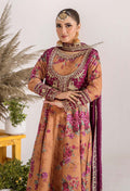 Adans Libas | Eid Edit 25 | EDIT 33310 L Peach Lawn