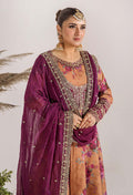 Adans Libas | Eid Edit 25 | EDIT 33310 M Peach Lawn