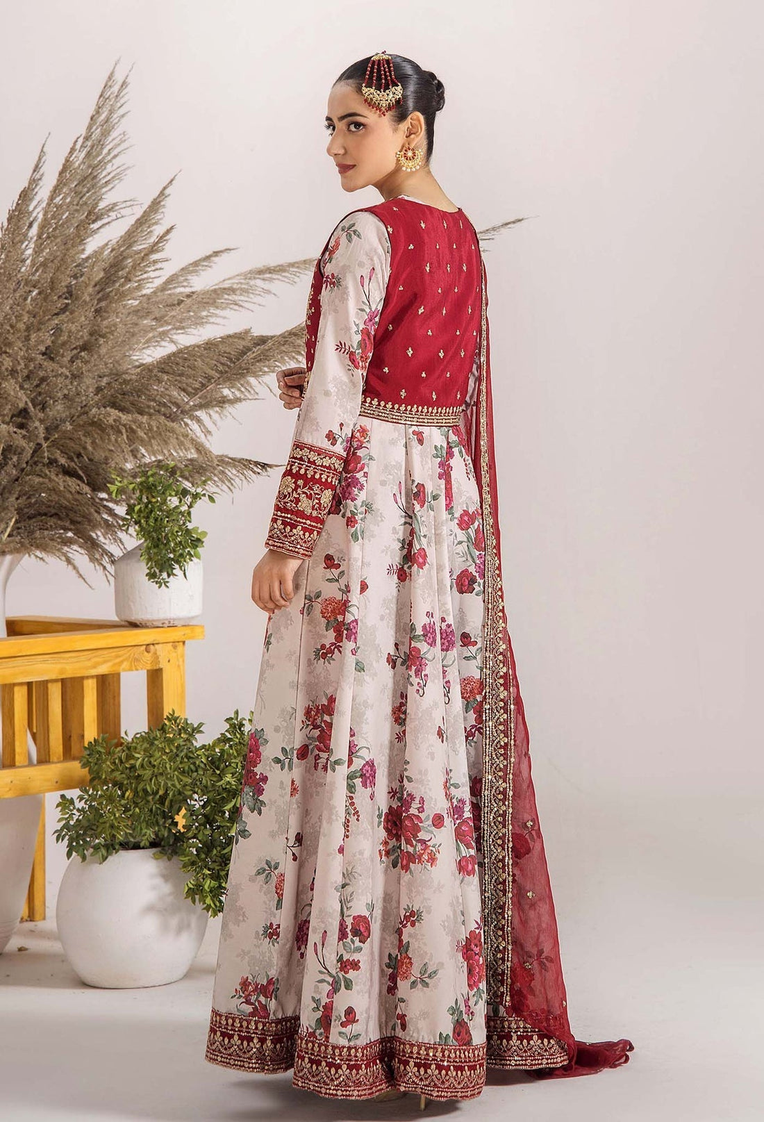Adans Libas | Eid Edit 25 | EDIT 33311 XS White Lawn
