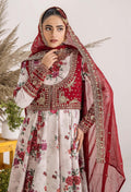Adans Libas | Eid Edit 25 | EDIT 33311 M White Lawn