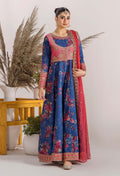 Adans Libas | Eid Edit 25 | EDIT 33312 XS Blue Lawn