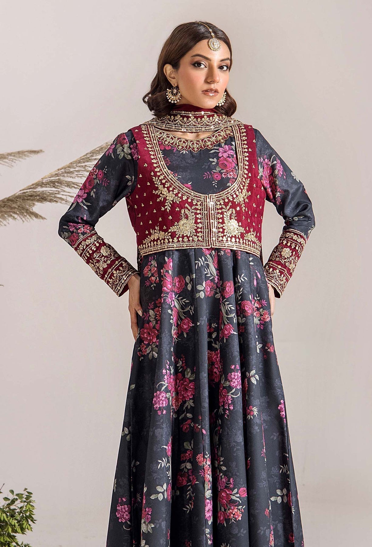Adans Libas | Eid Edit 25 | EDIT 33314 XL Black Lawn