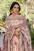 Adans Libas | Jasmine Lawn | JASMINE 2363 M Peach Pink Lawn