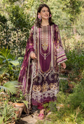 Adans Libas | Jasmine Lawn | JASMINE 2366 XS Plum Lawn