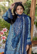 Adans Libas | Jasmine Lawn | JASMINE 2367 M Blue Lawn