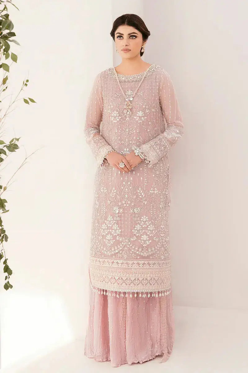 Baroque | Chantelle 23 | CH11-05 - Pakistani Designer Dress - by Baroque | Type: Formal - 100% Original at Saira Sultan