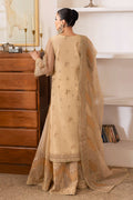 Naqshi | Pareezah Formals | Marve S Skin Organza