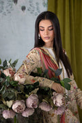Sobia Nazir | Vital Lawn 25 | 3A - Pakistani Designer Dress - by Sobia Nazir | Type: Ladies Clothes - 100% Original at Saira Sultan