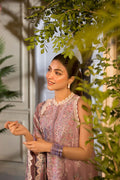 Sobia Nazir | Vital Lawn 25 | 3B XL Lilac Lawn