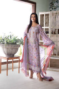Sobia Nazir | Vital Lawn 25 | 3B - Pakistani Designer Dress - by Sobia Nazir | Type: Ladies Clothes - 100% Original at Saira Sultan