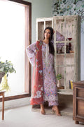 Sobia Nazir | Vital Lawn 25 | 3B - Pakistani Designer Dress - by Sobia Nazir | Type: Ladies Clothes - 100% Original at Saira Sultan