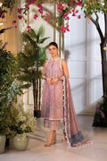 Sobia Nazir | Vital Lawn 25 | 3B S Lilac Lawn