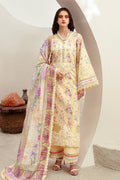 AJR Couture | Alif Affordable Lawn 24 | SUNNY DELIGHT - Pakistani Designer Dress - by AJR Couture | Type: Luxury - 100% Original at Saira Sultan