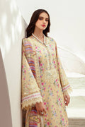 AJR Couture | Alif Affordable Lawn 24 | SUNNY DELIGHT - Pakistani Designer Dress - by AJR Couture | Type: Luxury - 100% Original at Saira Sultan