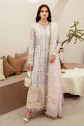 AJR Couture | Alif Affordable Lawn 24 | ARIA - Pakistani Designer Dress - by AJR Couture | Type: Luxury - 100% Original at Saira Sultan