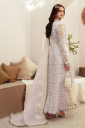 AJR Couture | Alif Affordable Lawn 24 | ARIA - Pakistani Designer Dress - by AJR Couture | Type: Luxury - 100% Original at Saira Sultan