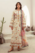 AJR Couture | Alif Affordable Lawn 24 | GARDIAN - Pakistani Designer Dress - by AJR Couture | Type: Luxury - 100% Original at Saira Sultan