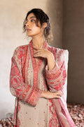 Sobia Nazir | Fall Edit 24 | DESIGN 5A FALL EDIT 2024 UNSTITCHED - Pakistani Designer Dress - by Sobia Nazir | Type: Luxury - 100% Original at Saira Sultan