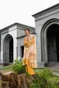 Sobia Nazir | Fall Edit 24 | DESIGN 1A FALL EDIT 2024 UNSTITCHED - Pakistani Designer Dress - by Sobia Nazir | Type: Luxury - 100% Original at Saira Sultan