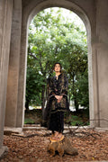 Sobia Nazir | Fall Edit 24 | DESIGN 2B FALL EDIT 2024 UNSTITCHED - Pakistani Designer Dress - by Sobia Nazir | Type: Luxury - 100% Original at Saira Sultan