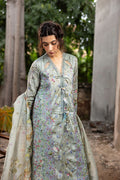 Sobia Nazir | Fall Edit 24 | DESIGN 2A FALL EDIT 2024 UNSTITCHED - Pakistani Designer Dress - by Sobia Nazir | Type: Luxury - 100% Original at Saira Sultan
