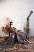 Sobia Nazir | Fall Edit 24 | DESIGN 3B FALL EDIT 2024 UNSTITCHED - Pakistani Designer Dress - by Sobia Nazir | Type: Luxury - 100% Original at Saira Sultan