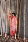 Sobia Nazir | Fall Edit 24 | DESIGN 1B FALL EDIT 2024 UNSTITCHED - Pakistani Designer Dress - by Sobia Nazir | Type: Luxury - 100% Original at Saira Sultan
