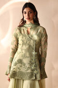 Sania Maskatiya | Cira Formals 25 | Lume - Pakistani Designer Dress - by Sania Maskatiya - Type : Ladies Clothes - 100% Original at Saira Sultan