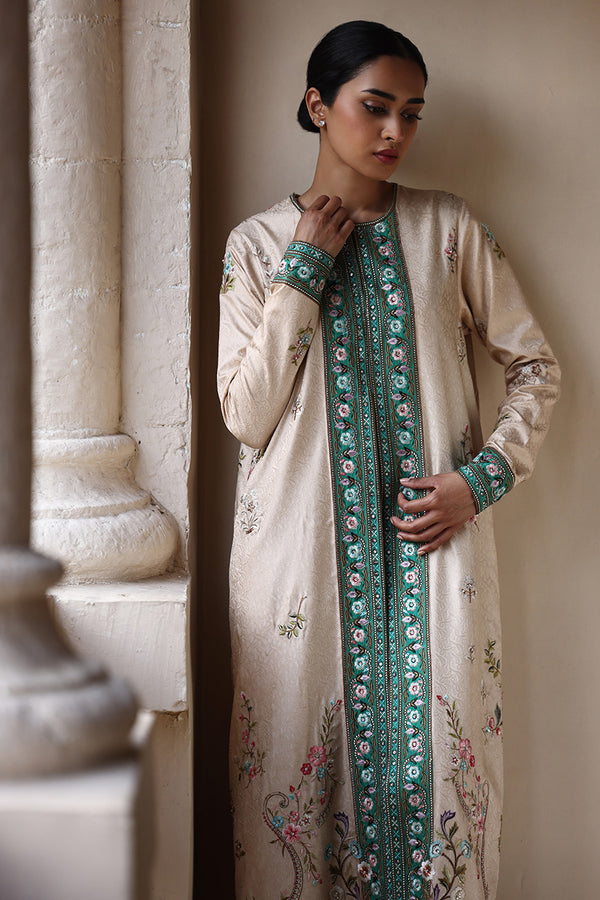 Sania Maskatiya | Cira Formals 25 | Niv - Pakistani Designer Dress - by Sania Maskatiya - Type : Ladies Clothes - 100% Original at Saira Sultan
