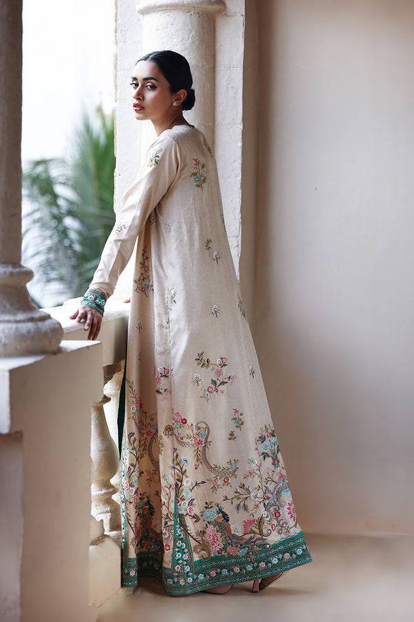 Sania Maskatiya | Cira Formals 25 | Niv - Pakistani Designer Dress - by Sania Maskatiya - Type : Ladies Clothes - 100% Original at Saira Sultan