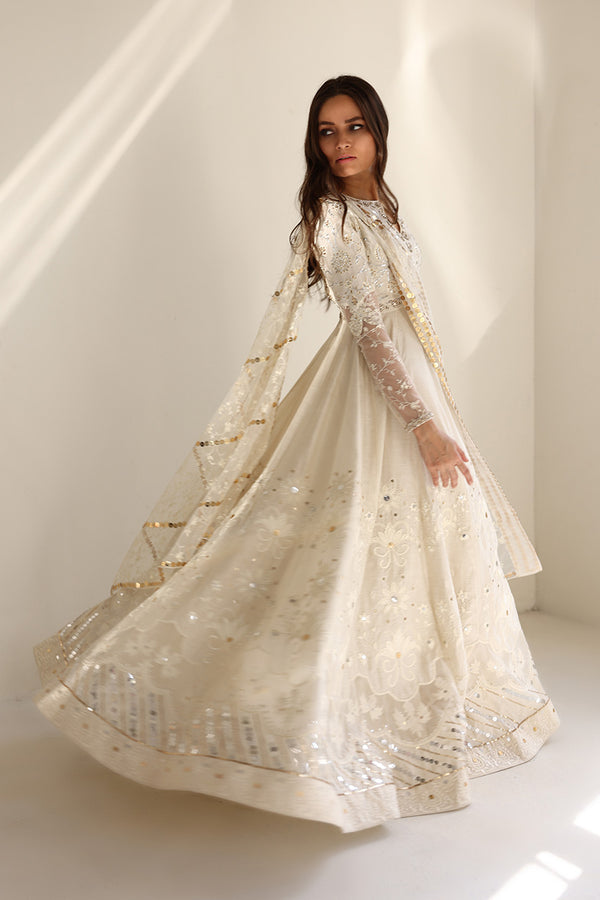 Sania Maskatiya | Cira Formals 25 | Syra - Pakistani Designer Dress - by Sania Maskatiya - Type : Ladies Clothes - 100% Original at Saira Sultan