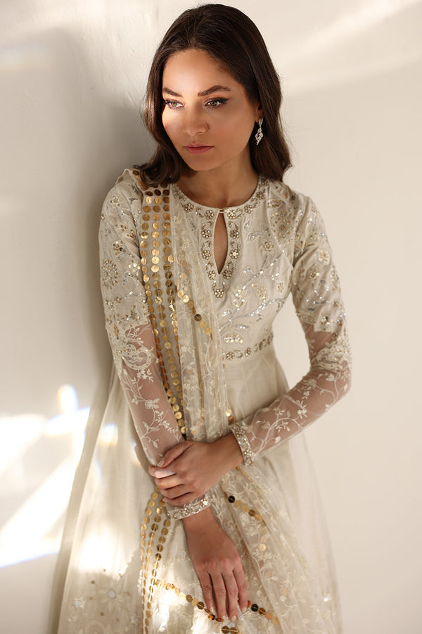 Sania Maskatiya | Cira Formals 25 | Syra - Pakistani Designer Dress - by Sania Maskatiya - Type : Ladies Clothes - 100% Original at Saira Sultan