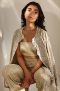 Sania Maskatiya | Cira Formals 25 | Rael - Pakistani Designer Dress - by Sania Maskatiya - Type : Ladies Clothes - 100% Original at Saira Sultan