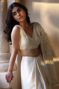 Sania Maskatiya | Cira Formals 25 | Omir - Pakistani Designer Dress - by Sania Maskatiya - Type : Ladies Clothes - 100% Original at Saira Sultan