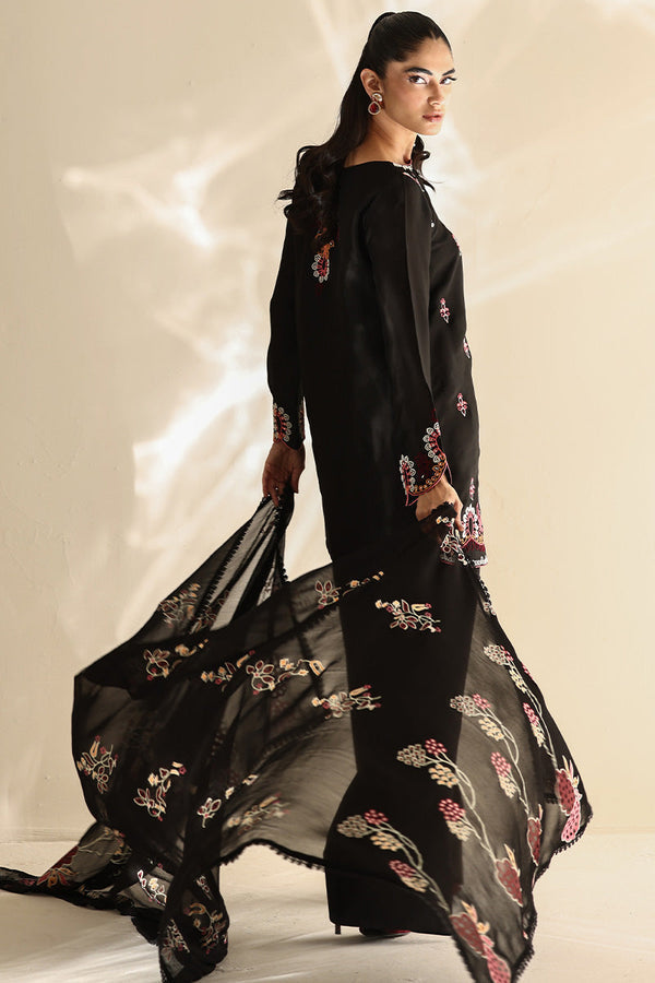 Sana Abbas | Mor Luxe | MOSAIC - Pakistani Designer Dress - by Sana Abbas - Type : Ladies Clothes - 100% Original at Saira Sultan