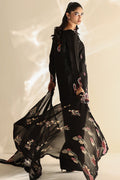 Sana Abbas | Mor Luxe | MOSAIC - Pakistani Designer Dress - by Sana Abbas - Type : Ladies Clothes - 100% Original at Saira Sultan