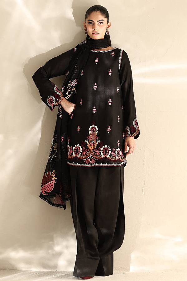 Sana Abbas | Mor Luxe | MOSAIC - Pakistani Designer Dress - by Sana Abbas - Type : Ladies Clothes - 100% Original at Saira Sultan
