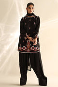 Sana Abbas | Mor Luxe | MOSAIC - Pakistani Designer Dress - by Sana Abbas - Type : Ladies Clothes - 100% Original at Saira Sultan