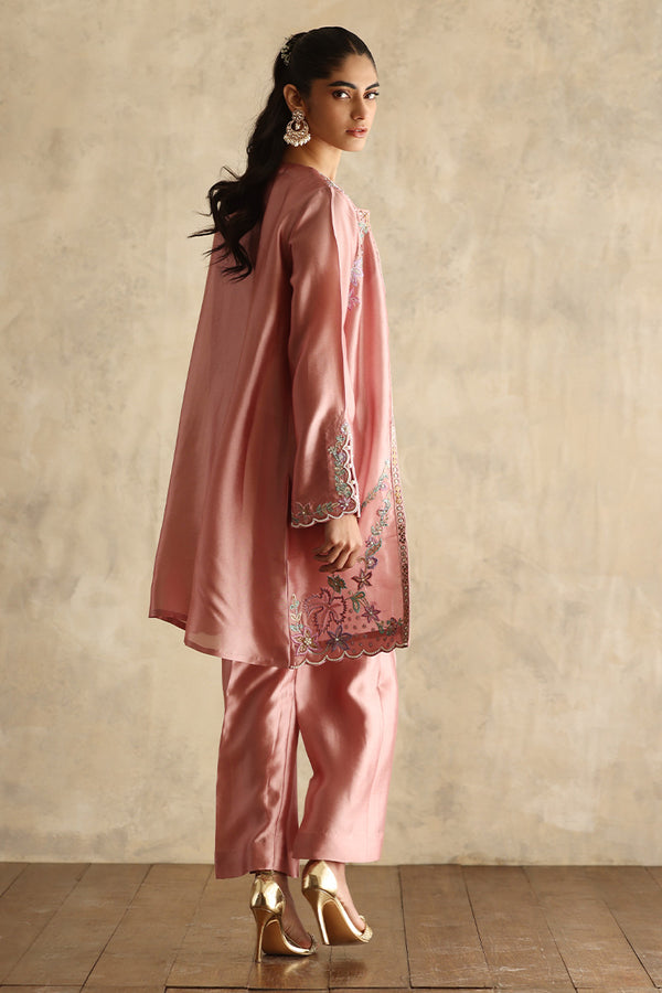 Sana Abbas | Elhan Luxe | ZHALA - Pakistani Designer Dress - by Sana Abbas - Type : Ladies Clothes - 100% Original at Saira Sultan