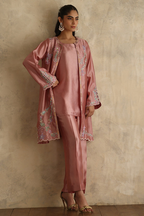 Sana Abbas | Elhan Luxe | ZHALA - Pakistani Designer Dress - by Sana Abbas - Type : Ladies Clothes - 100% Original at Saira Sultan