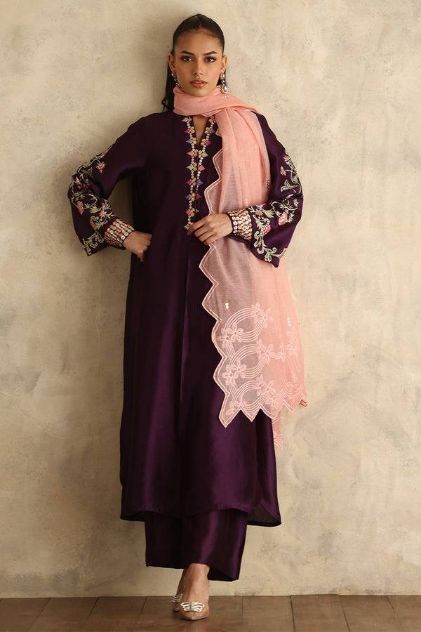 Sana Abbas | Elhan Luxe | GULRANG - Pakistani Designer Dress - by Sana Abbas - Type : Ladies Clothes - 100% Original at Saira Sultan