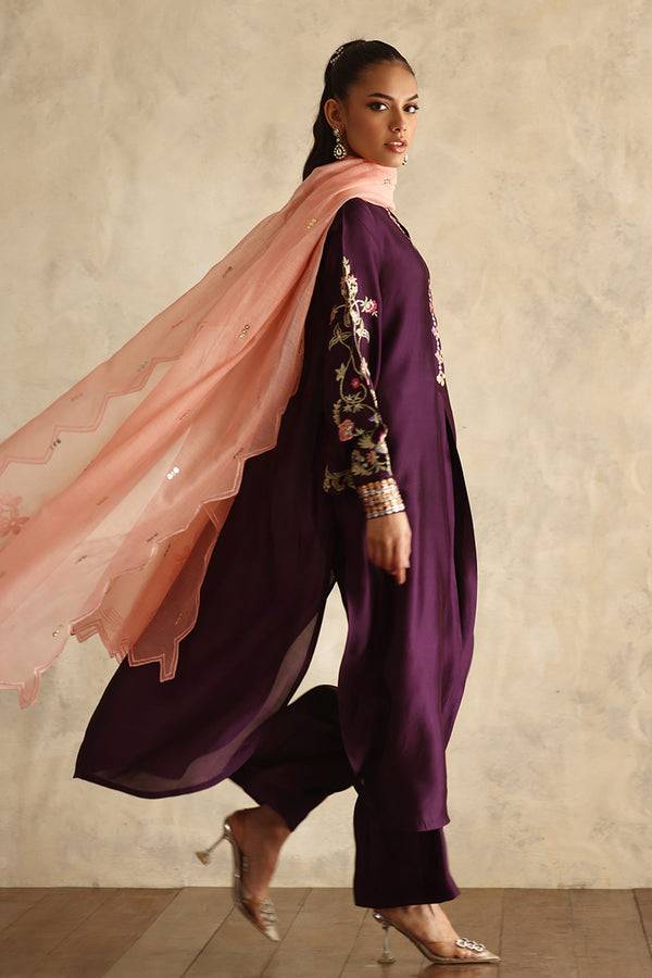 Sana Abbas | Elhan Luxe | GULRANG - Pakistani Designer Dress - by Sana Abbas - Type : Ladies Clothes - 100% Original at Saira Sultan